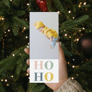 HOHO Coloré Pastel Moderne Avec Photo