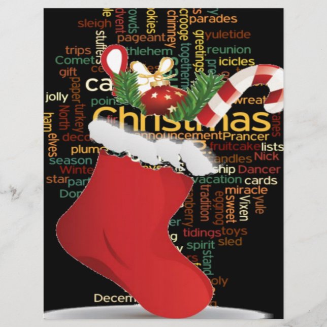 HoHo ! Merry Christmas TOXITS et Happy New Year (Devant)