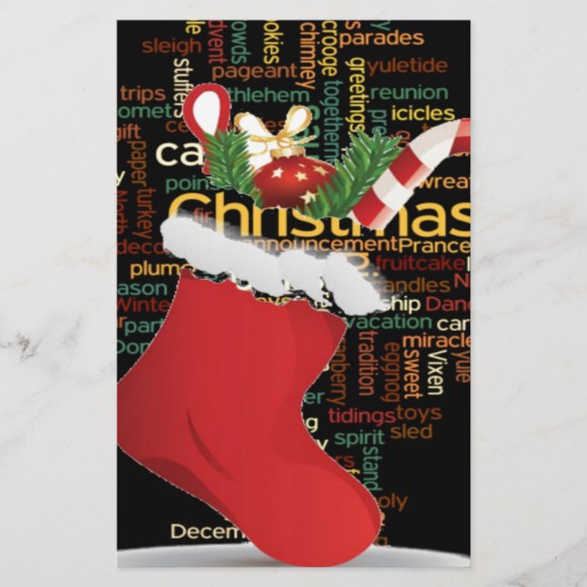 HoHo ! Merry Christmas TOXITS et Happy New Year (Devant)