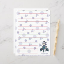 Hoja Sakuya Izayoi TOUHOU LOSTWORD