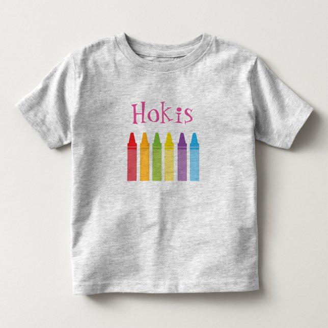 Hokis Tshirt (Devant)