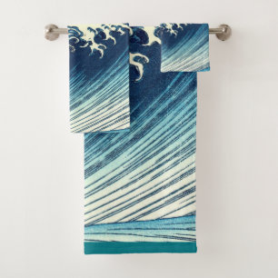 Hokusai Big Wave Japon Art japonais