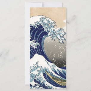 Hokusai Grande vague au large Kanagawa Katsushika