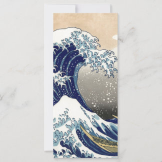 Hokusai Grande vague au large Kanagawa Katsushika 