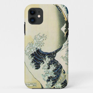 Hokusai Grande vague de Kanagaw coque iphone