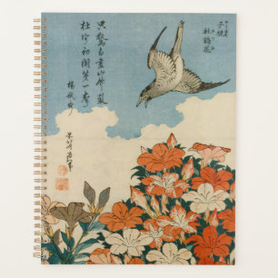 Hokusai - Un cacao et des Azaleas