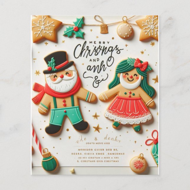 "Holiday Scrapbook Delft : Joyeux Noël (Devant)