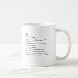 holla - tasse urbaine de dictionnaire