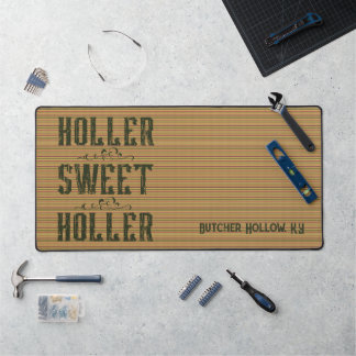 Holler Sweet Holler Rustique Cuisine artisanale pe