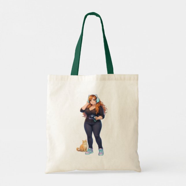 Holley & Starsha : Sac cabas de jeu officiel (Dos)