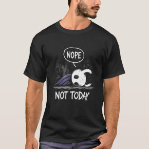 Hollow Knight Fantôme 29 T-Shirt Noir Basique