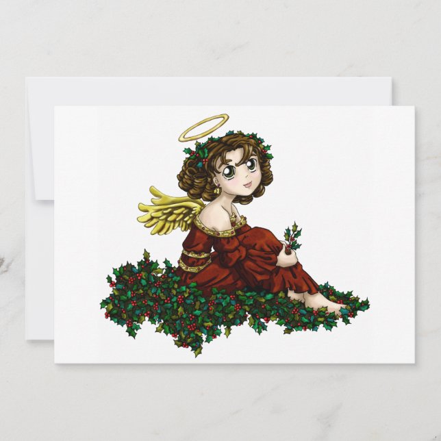 Holly Angel (Devant)