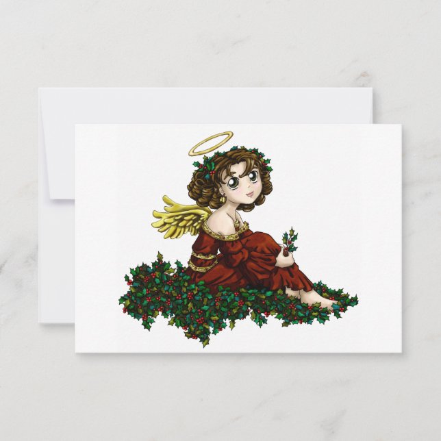 Holly Angel (Devant)