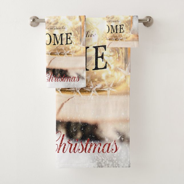 Holly Berry, Bougie, Noël (En situation)