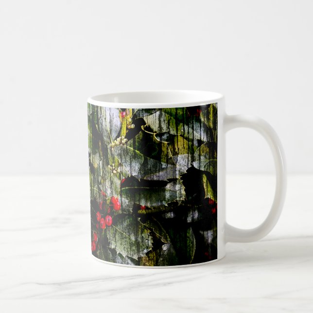 Holly Berry Mug (Droite)