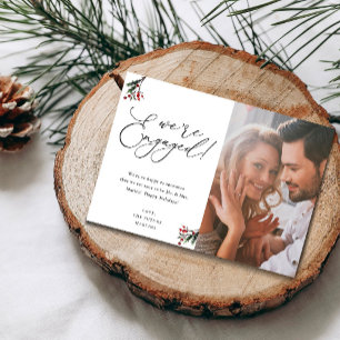 Holly Berry Nous sommes engagés 1 Fête Photo