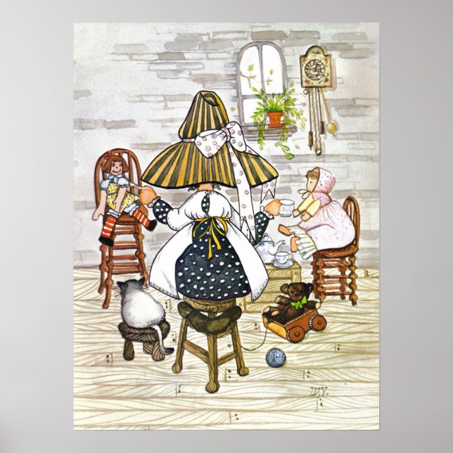 Holly Hobby - Poster (Devant)