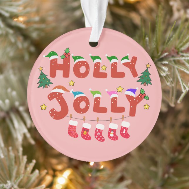 Holly Jolly (Arbre)