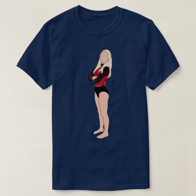 Holly SnyderFreshman Année TShirt (Design devant)