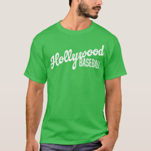 Hollywood Baseball TShirt