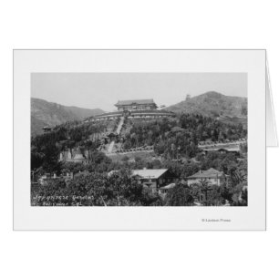 Hollywood, CA Jardins japonais Voir la photo