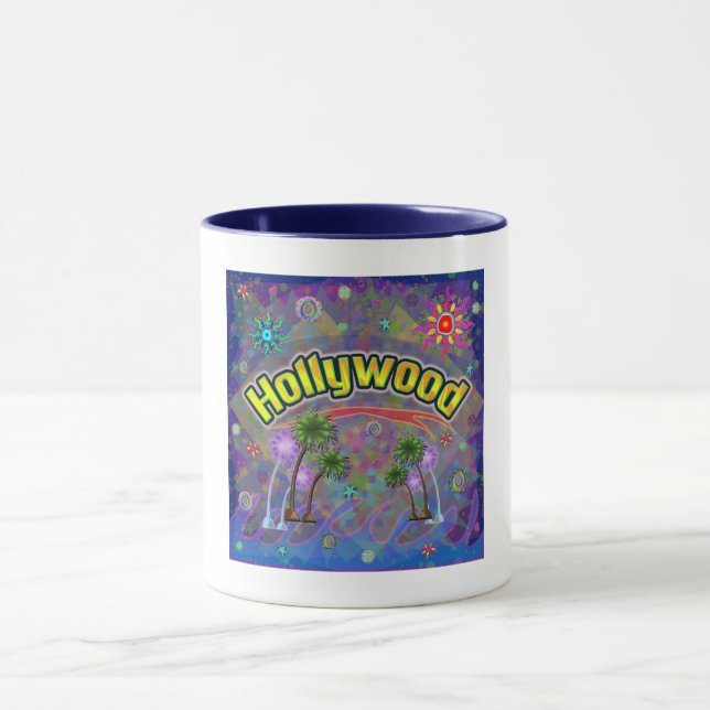 Hollywood Noble Voyage Mug (Centre)