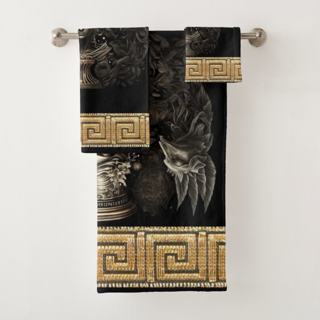 Hollywood Regency Déesse grecque Artemi (En situation)