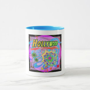 Hollywood vrai progrès Mug