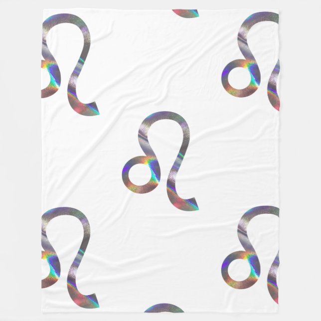 hologramme leo couverture (Devant)