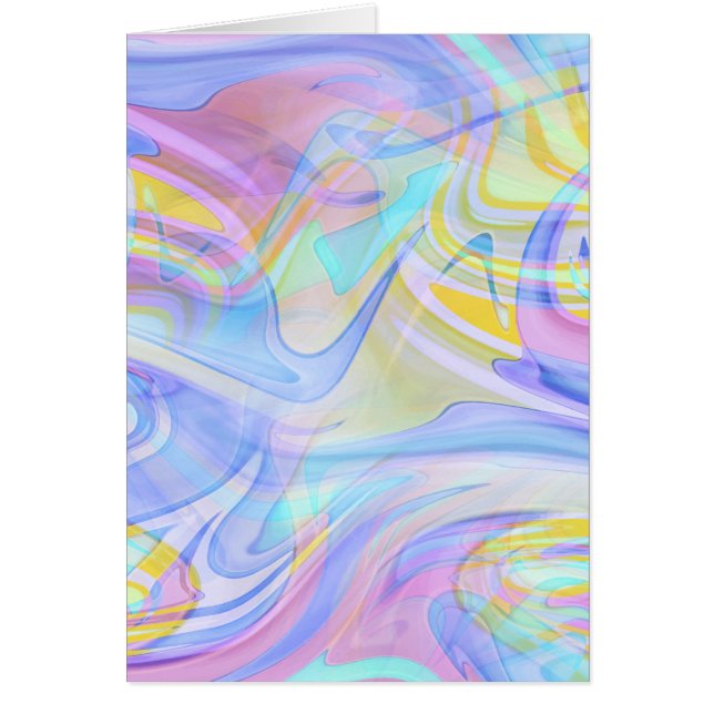 hologramme pastel (Devant)