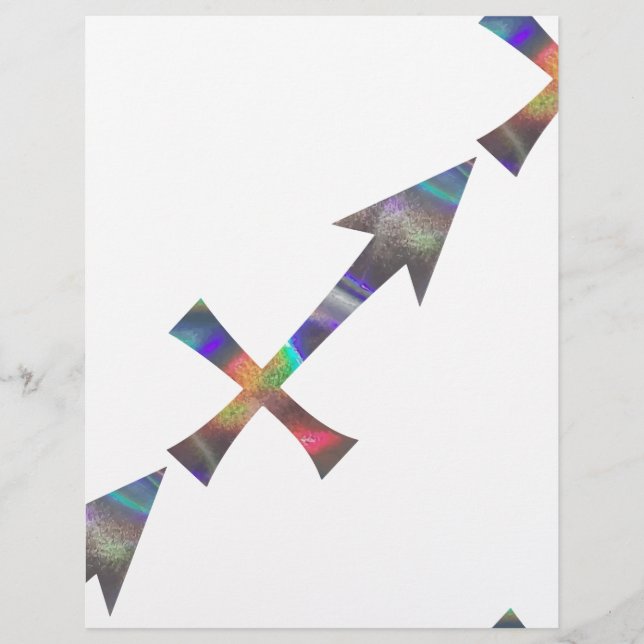hologramme Sagittarius (Devant)