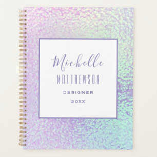 Holographique tendance Professionnel Chic Business