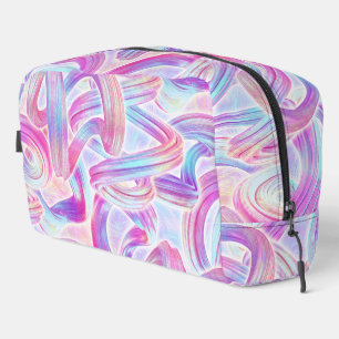 holorave eurobeat - rose et bleu : Sac prêt-à-l'em