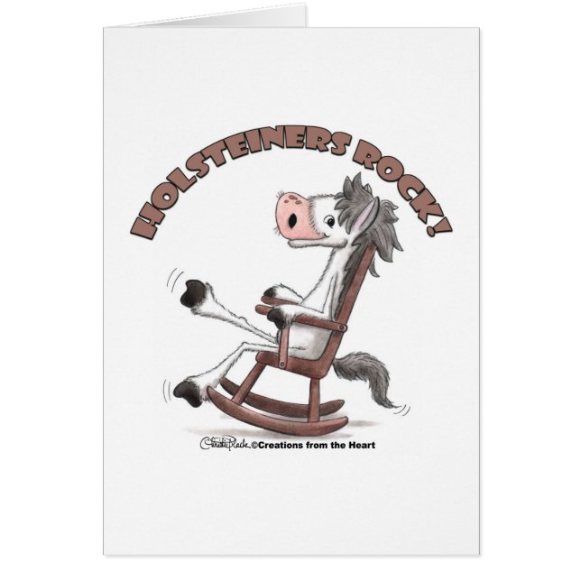 Holsteiners Rock ! (Devant)