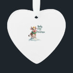 Holy Cow Its Christmas I Xmas Cow T-Shirt (3)<br><div class="desc">Holy Cow Its Christmas I Xmas Cow T-Shirt (3)</div>