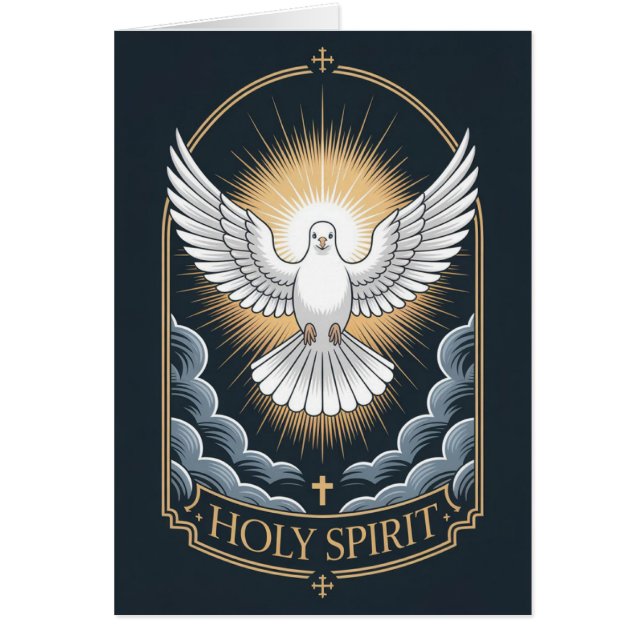 Holy Spirit (Devant)