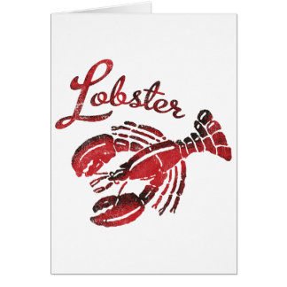 Homard n'importe qui ?