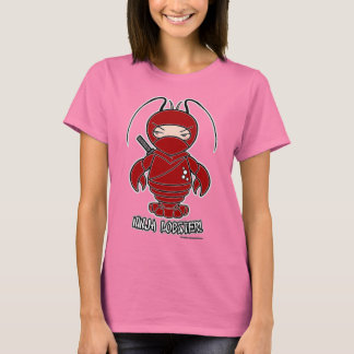 Homard Ninja ! T-shirt