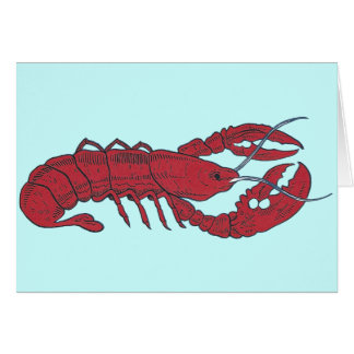 Homard vintage