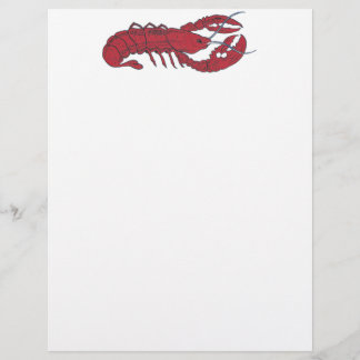 Homard vintage