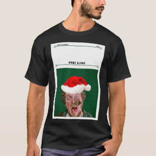 Home Alone Movie Poster 2 T-shirt classique