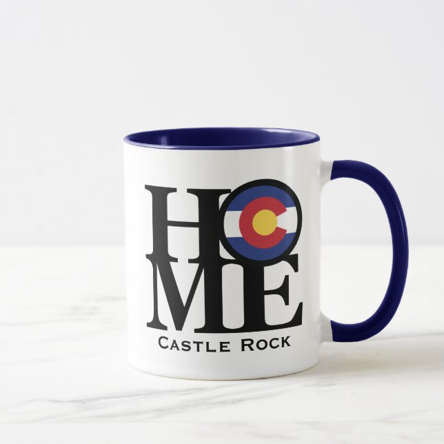 HOME Castle Rock Mug (Droite)