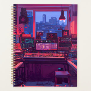 Home Music Studio