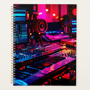 Home Music Studio