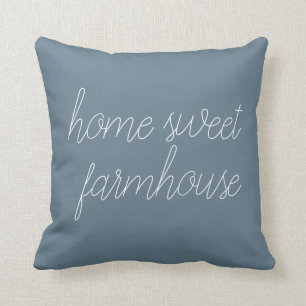Home Sweet Farmhouse Lance Oreiller
