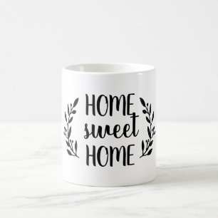 Home Sweet Home Café Mug