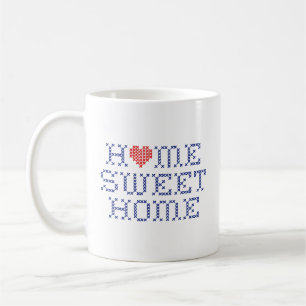 Home Sweet Home Café Mug