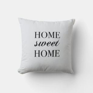 Home Sweet Home Coussin