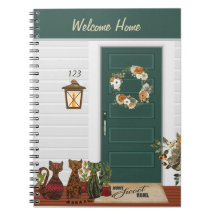 Home Sweet Home Livre photo
