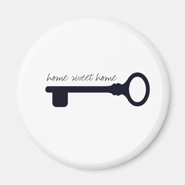Home Sweet Home Magnet (Devant)